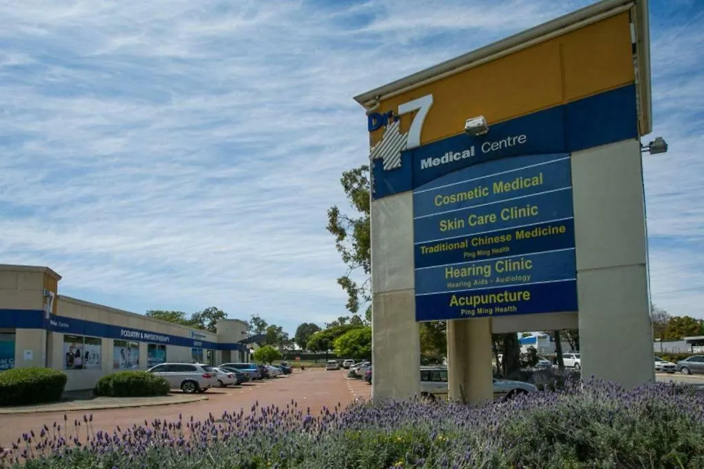 Affordable Apartment Close To City And Beaches Perth