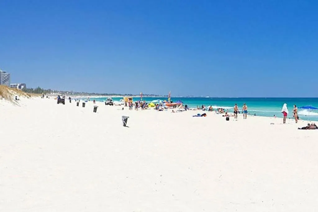 Affordable Apartment Close To City And Beaches Perth